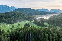 Das Hotel Eden - Seefeld-Wildmoos
