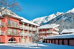Das Hotel Eden