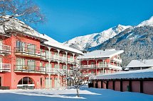 Das Hotel Eden