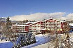 Das Hotel Eden