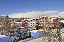 Das Hotel Eden
