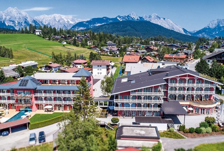 Das Hotel Eden