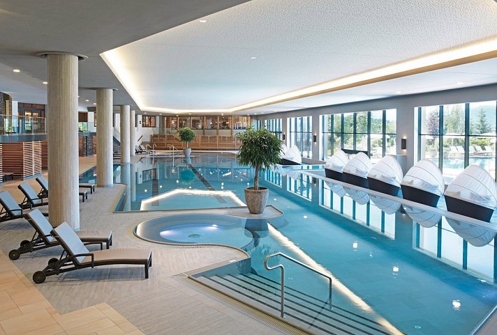 Interalpen-Hotel Tyrol