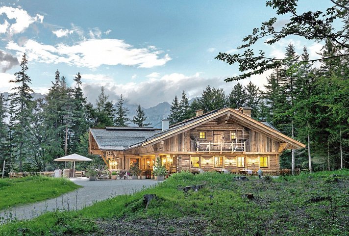 Interalpen-Hotel Tyrol - Interalpen-Alm