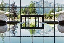 Interalpen-Hotel Tyrol - Panorama-Pool Indoor