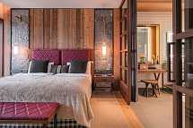 Interalpen-Hotel Tyrol - Panorama Suite Deluxe