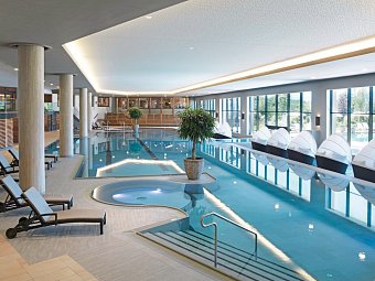Interalpen-Hotel Tyrol