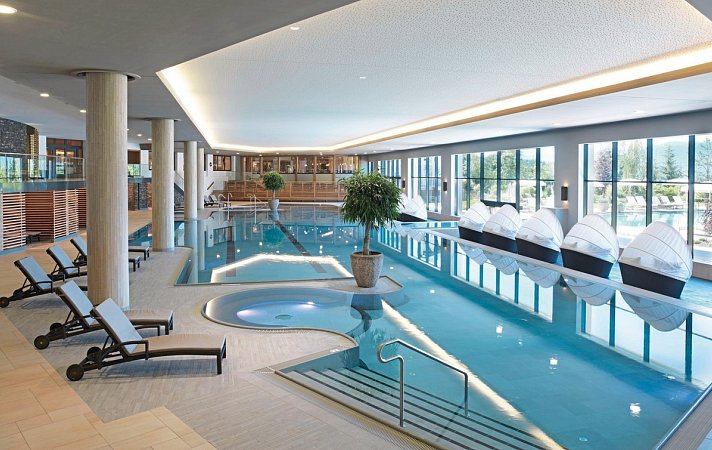 Interalpen-Hotel Tyrol