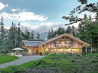 Interalpen-Hotel Tyrol - Interalpen-Alm