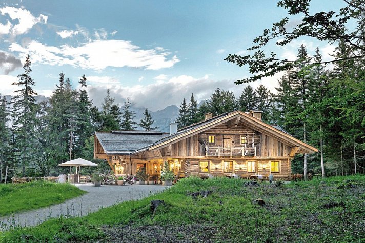 Interalpen-Hotel Tyrol