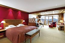 Interalpen-Hotel Tyrol - Doppelzimmer Deluxe