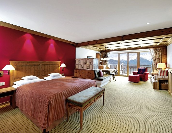 Interalpen-Hotel Tyrol