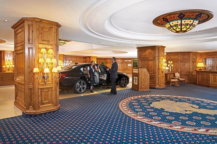 Interalpen-Hotel Tyrol