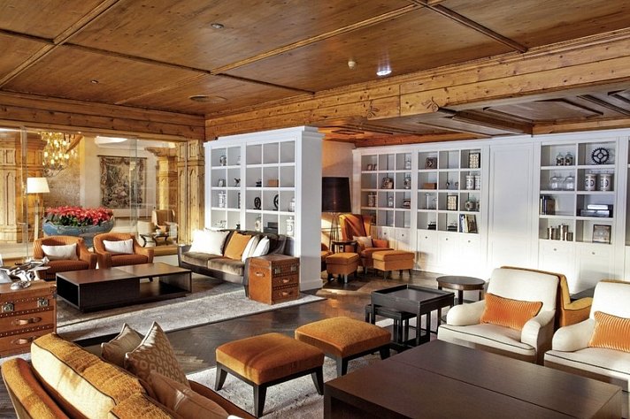 Interalpen-Hotel Tyrol