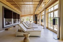 Interalpen-Hotel Tyrol - Ruheraum Interalpen-Spa