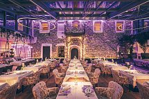 Hotel Klosterbräu - Restaurant Klosterhof