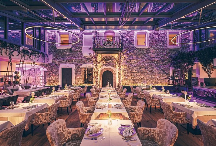 Hotel Klosterbräu - Restaurant Klosterhof