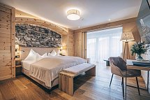 Hotel Klosterbräu - Natur Doppelzimmer mit Balkon