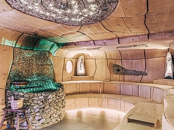 Hotel Klosterbräu - Wellnessbereich