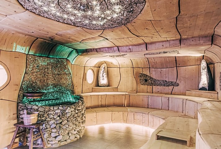 Hotel Klosterbräu - Wellnessbereich