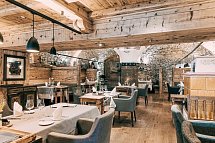 Hotel Klosterbräu - Restaurant Ritter Oswald Stube