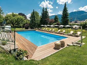 Relais & Châteaux Hotel Tennerhof