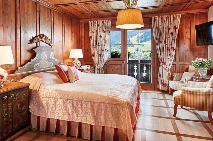 Relais & Châteaux Hotel Tennerhof