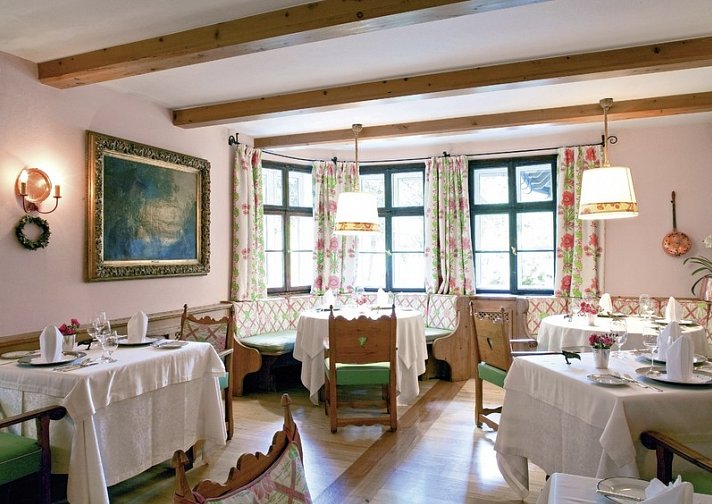 Relais & Châteaux Hotel Tennerhof