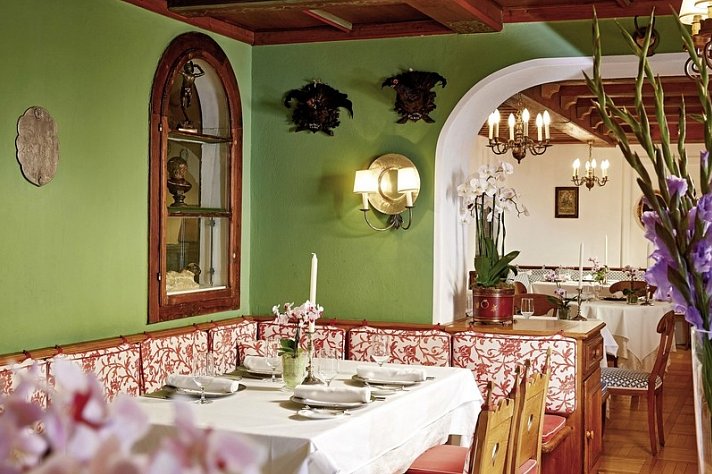 Relais & Châteaux Hotel Tennerhof
