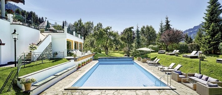 Relais & Châteaux Hotel Tennerhof