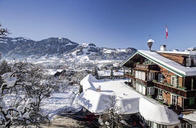 Relais & Châteaux Hotel Tennerhof