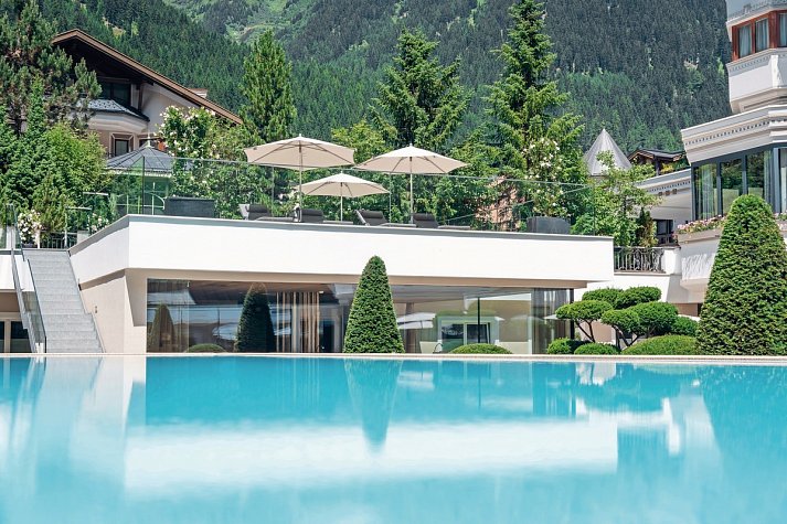 TROFANA ROYAL - Gourmet & Relax Resort