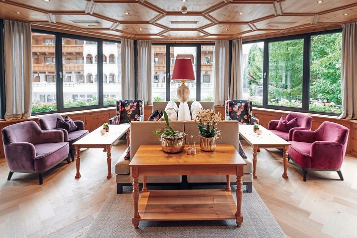 TROFANA ROYAL - Gourmet & Relax Resort