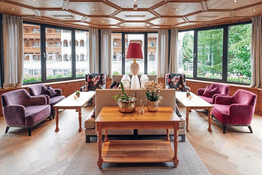 TROFANA ROYAL - Gourmet & Relax Resort