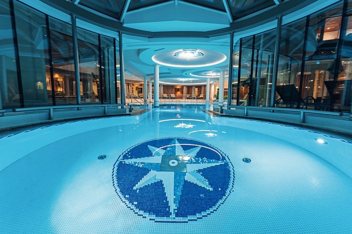 TROFANA ROYAL - Gourmet & Relax Resort