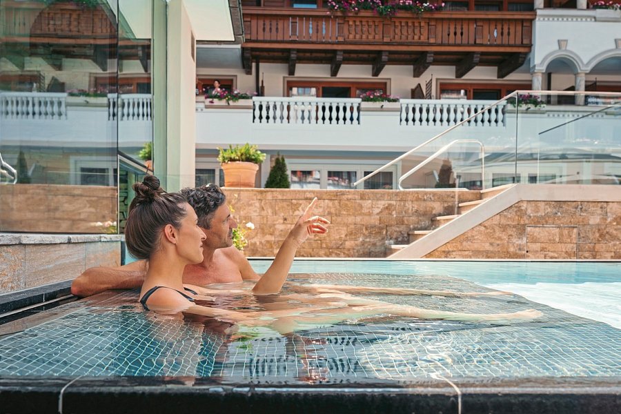 TROFANA ROYAL - Gourmet & Relax Resort