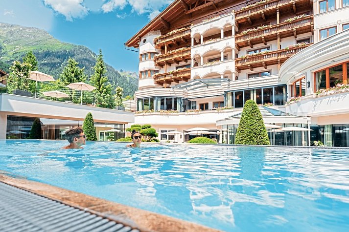 TROFANA ROYAL - Gourmet & Relax Resort