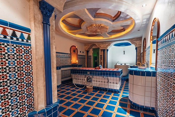 TROFANA ROYAL - Gourmet & Relax Resort