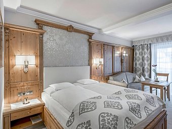 TROFANA ROYAL - Gourmet & Relax Resort - Suite Royal