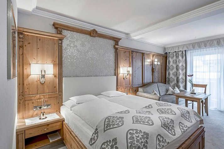 TROFANA ROYAL - Gourmet & Relax Resort - Suite Royal