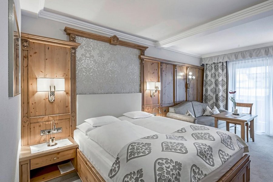 TROFANA ROYAL - Gourmet & Relax Resort - Suite Royal