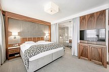 TROFANA ROYAL - Gourmet & Relax Resort - Doppelzimmer Grand Lit