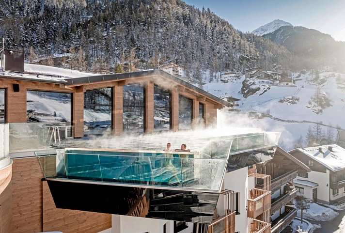 Das Central - Alpine. Luxury. Life.
