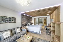Das Central - Alpine. Luxury. Life. - Juniorsuite Chalet (Zimmercodierung JB2)