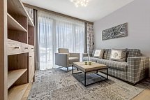 Das Central - Alpine. Luxury. Life. - Juniorsuite Chalet (Zimmercodierung JB2)