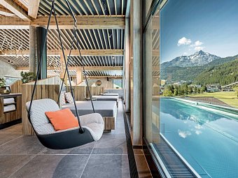 Das Central - Alpine. Luxury. Life.