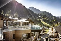 Das Central - Alpine. Luxury. Life.