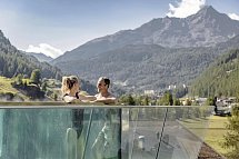 Das Central - Alpine. Luxury. Life.