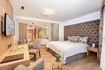 Das Central - Alpine. Luxury. Life. - Doppelzimmer Gamskogl (Zimmercodierung DB3)