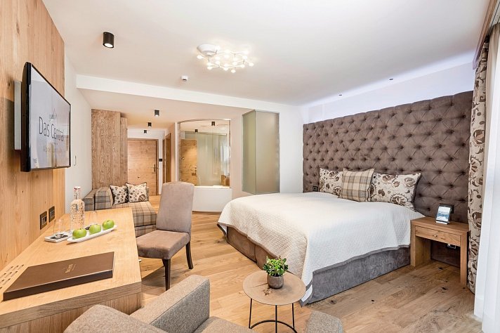 Das Central - Alpine. Luxury. Life.